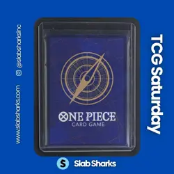 2025 ONE PIECE LEGACY OF THE MASTER #OP12-119 BARTHOLOMEW KUMA ALTERNATE ART - Image 2