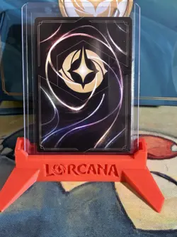 Disney Lorcana Pocahontas - Steadfast Traveler 220/204 epic Foil Wild Uknown - Image 2