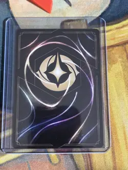 Disney Lorcana Pocahontas - Steadfast Traveler 220/204 epic Foil Wild Uknown - Image 3