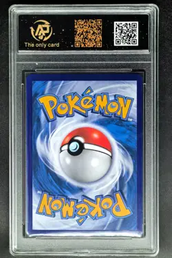 2025 Pokemon Cards CHN. Gastly 092/151 RPA 9 (SAME AS PSA 9) - Image 2