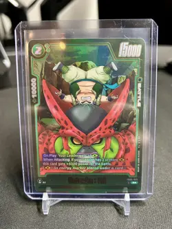 Gotenks : SH FB09-055 Alternate Art Dual Evolution Dragon Ball Card English - Image 1
