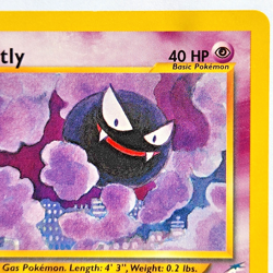 Gastly 65/105 Pokemon TCG 1st Edition Neo Destiny NM Vintage 2002 Card - Image 4