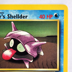 Misty's Shellder 89/132 Pokemon TCG Gym Heroes NM Vintage 2000 Card - Image 4