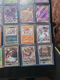 Pokemon 65+ Cards Illustration Rare Illustration Rare Full Art EX GX Mega Lot #1 - Image 5