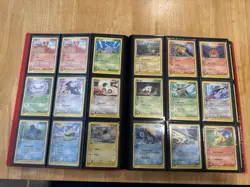 Pokemon Card Binder Lot Of 235 Cards! All E-Readers! (HP-NM) - Image 4