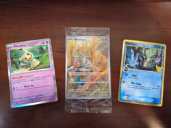 Pokemon Mimikyu 3-Card Lot - Image 1