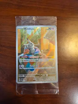 Pokemon Mimikyu 3-Card Lot - Image 2