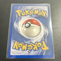 Pokemon Mudkip 60/109 Ruby and Sapphire Common Regular 2003 Basic 50 HP Card - Image 2
