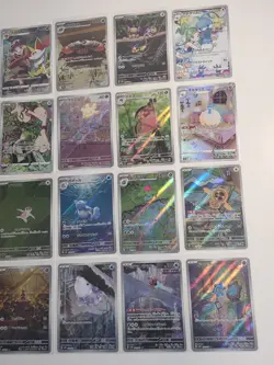 Pokemon Japanese Art Rare 20 Card Lot - 151 Wartortle And Ivysaur - Image 3