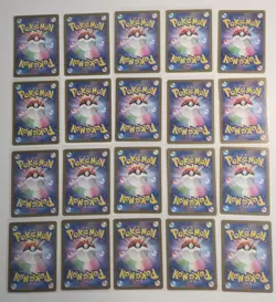 Pokemon Japanese Art Rare 20 Card Lot - 151 Wartortle And Ivysaur - Image 4