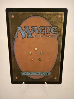MTG Playtest Card - Autumn Willow and Baron Sengir - MagicCon Unknown - Image 2