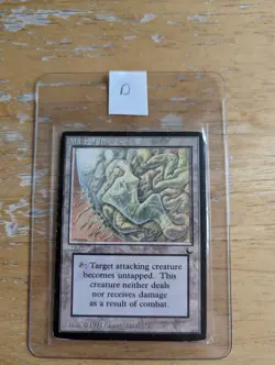 MTG Maze of Ith - The Dark (D) - Image 1