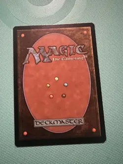 Mutational Advantage Magic: The Gathering Instant Reg blu/ bck S. Foil MTG 0950 - Image 2