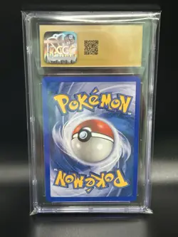 VENUSAUR Pokemon Card - Expedition Base Set - 68/165 - CGC 10 Pristine - Image 2