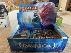 Magic the Gathering Lot of 72 Boosters 2015, RtR, Theros 24 Boosters Of Each - Image 3