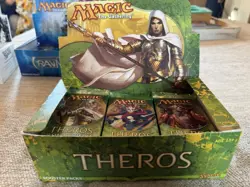 Magic the Gathering Lot of 72 Boosters 2015, RtR, Theros 24 Boosters Of Each - Image 4