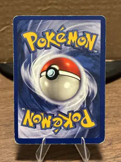 1999 Pokemon TCG Base Set Zapdos Holo Rare Card 16/102 HP Unlimited - Image 2