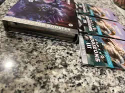 MTG ** Modern Horizons 3 Collector Booster, New, Plus 3 Packs!!! - Image 3