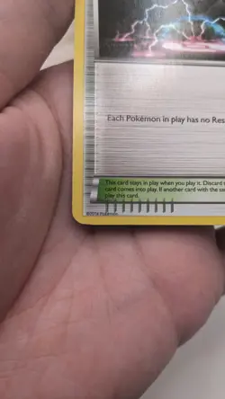 Retro 2014 Pokemon TCG Magnetic Storm #91/101 Regular Card - Hidden Legends LP - Image 4