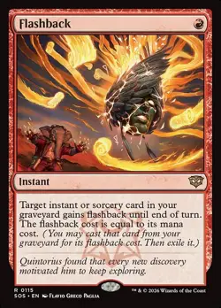 Flashback-Secrets Of Strixhaven-Foil-115-NM - Image 1
