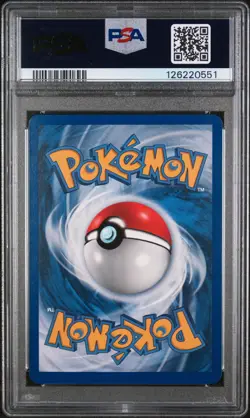 PSA 8 NM-MT Kabutops Neo Discovery Holo Rare Pokemon Card 6/75 - Image 2