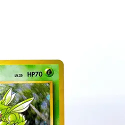 Scyther Holo Rare No.123 Pokemon TCG Expansion Pack Japanese 1996 Nintendo Card - Image 3