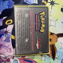 SEALED Marill Black Star Promo #29 Neo Genesis WOTC Vintage New Pokemon Card - Image 1