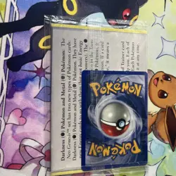 SEALED Marill Black Star Promo #29 Neo Genesis WOTC Vintage New Pokemon Card - Image 3