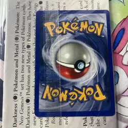 SEALED Marill Black Star Promo #29 Neo Genesis WOTC Vintage New Pokemon Card - Image 4