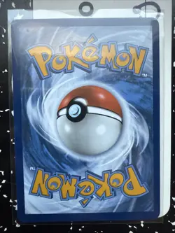 Pokemon Energy Card SVE Cracked Ice Holo - Image 3