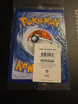 Snorlax VMAX 142/202 Jumbo Card Holo GAMESTOP Promo - Image 2