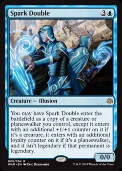 MTG English Spark Double NM Normal War of the Spark - Image 1