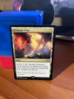 MTG Prismatic Vista Modern Horizons Regular (244/254) LP FREE SHIPPING - Image 1
