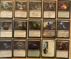 Budget Casual MTG Commander Deck Black White Sacrifice W Teysa, Opulent Oligarch - Image 4