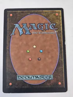 MTG - Orcish Oriflamme LP - Unlimited Edition Vintage - Image 2