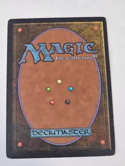 MTG - Hurloon Minotaur LP - Unlimited Edition Vintage - Image 2