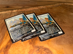 (3) Recruitment Officer -MTG - Game Day & Store Championship Promos - Image 1