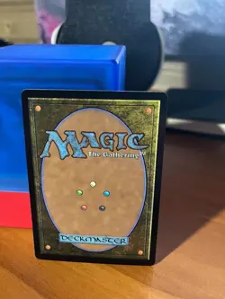 MTG Leyline Axe (Extended Art) Foundations Foil (0485) LP FREE SHIPPING - Image 2