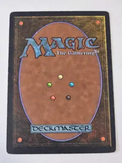 MTG - Hurloon Minotaur LP - Unlimited Edition Vintage - Image 2