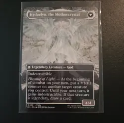 Venat, Heart of Hydaelyn Borderless Regular - Final Fantasy MTG-NM - Image 3
