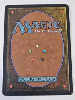 MTG - Disintegrate - AUTOGRAPH Anson Maddocks - NM - Unlimited Edition - Image 2