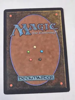 MTG - Merfolk of the Pearl Trident NM - Unlimited Edition - Image 2