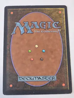 MTG - Prodigal Sorcerer NM - Unlimited Edition - Image 2