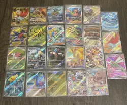 Pokemon TCG Japanese Heat Wave Arena Lot AR, SR, SAR UR (24x) Near Mint+ - Image 2