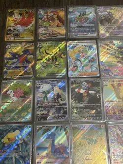 Pokemon TCG Japanese Heat Wave Arena Lot AR, SR, SAR UR (24x) Near Mint+ - Image 3