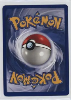 Gastly 1st Ed. Pokemon Fossil #33 1999 - Image 2