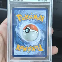Pokemon TCG Charizard GX SM195 Black Star Promo Holo PSA Graded English 2019 - Image 2