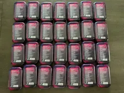 Pokemon TCG: Mega Heroes Mini Tins Lot Of 28 All Sealed - Image 4