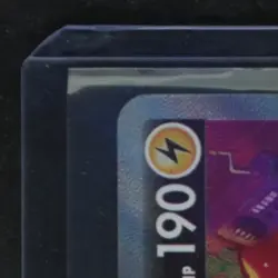 2022 POKEMON SWORD & SHIELD LOST ORIGIN #177/196 ROTOM V ALT ART - Image 3