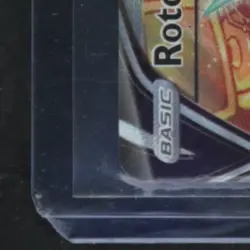 2022 POKEMON SWORD & SHIELD LOST ORIGIN #177/196 ROTOM V ALT ART - Image 4